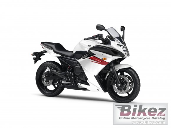2011 Yamaha XJ6 Diversion F ABS photo